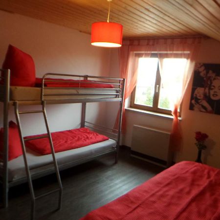 Ferienwohnung Glueckskinder Rust Exteriör bild