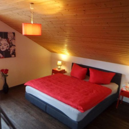 Ferienwohnung Glueckskinder Rust Exteriör bild