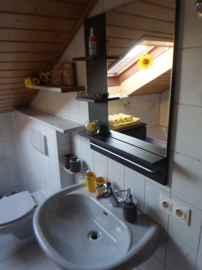Ferienwohnung Glueckskinder Rust Exteriör bild