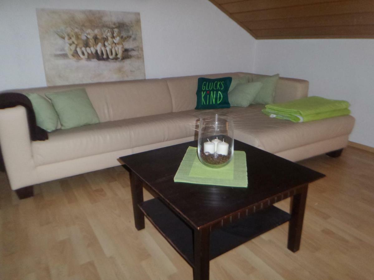 Ferienwohnung Glueckskinder Rust Exteriör bild