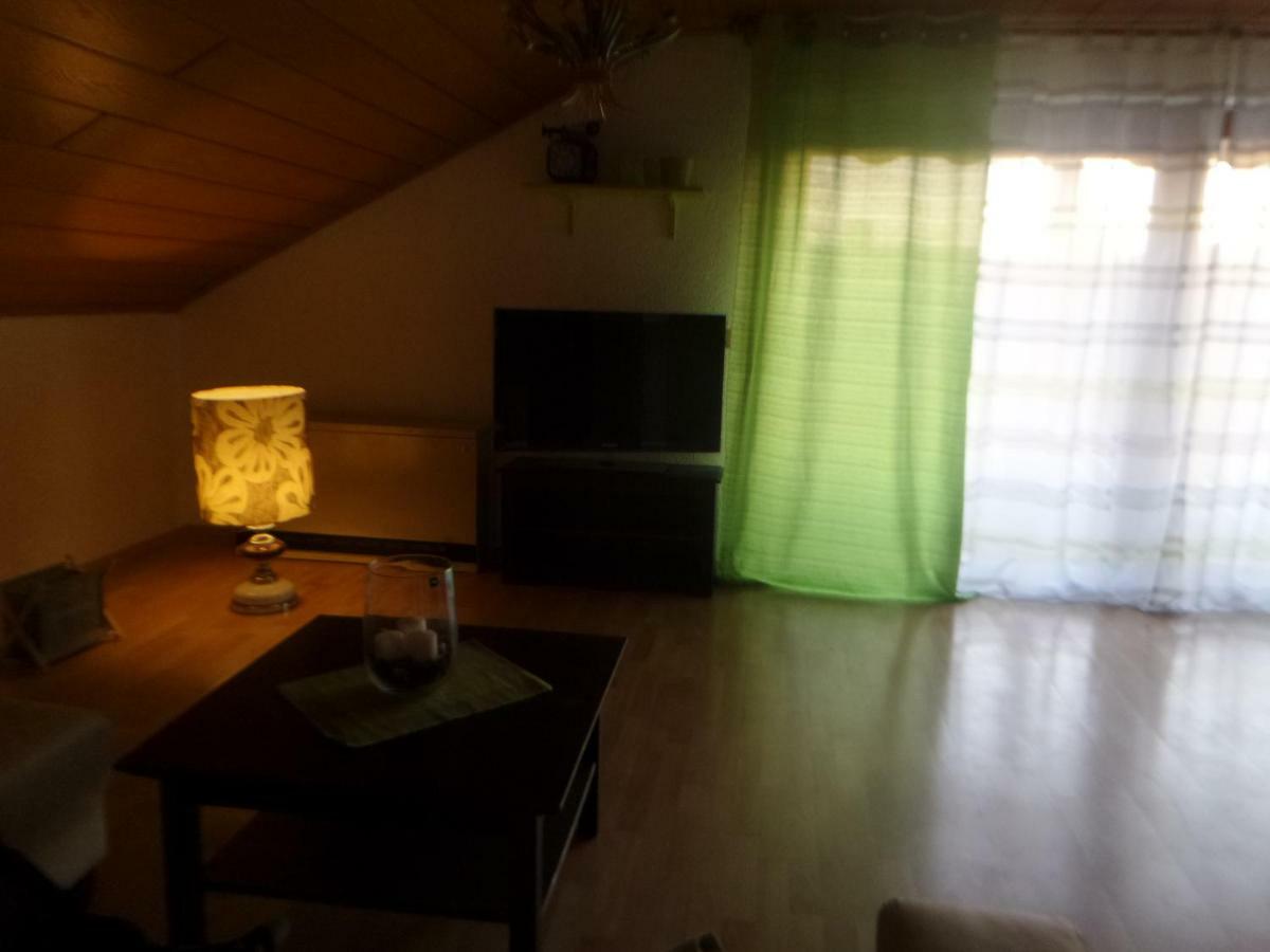 Ferienwohnung Glueckskinder Rust Exteriör bild