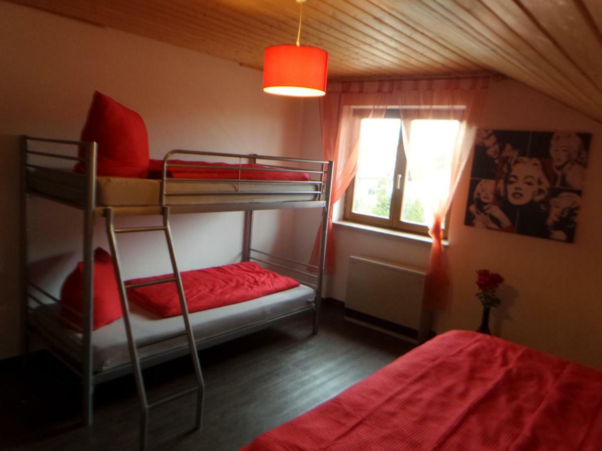 Ferienwohnung Glueckskinder Rust Exteriör bild