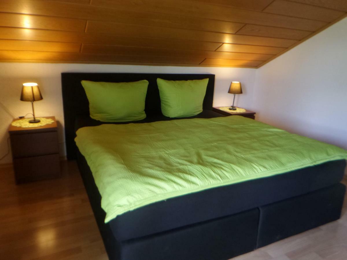 Ferienwohnung Glueckskinder Rust Exteriör bild