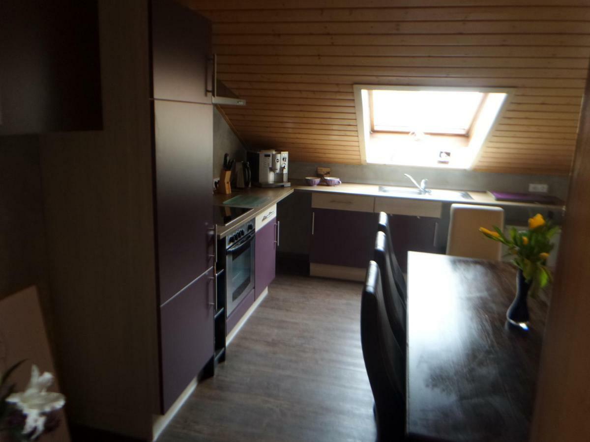 Ferienwohnung Glueckskinder Rust Exteriör bild