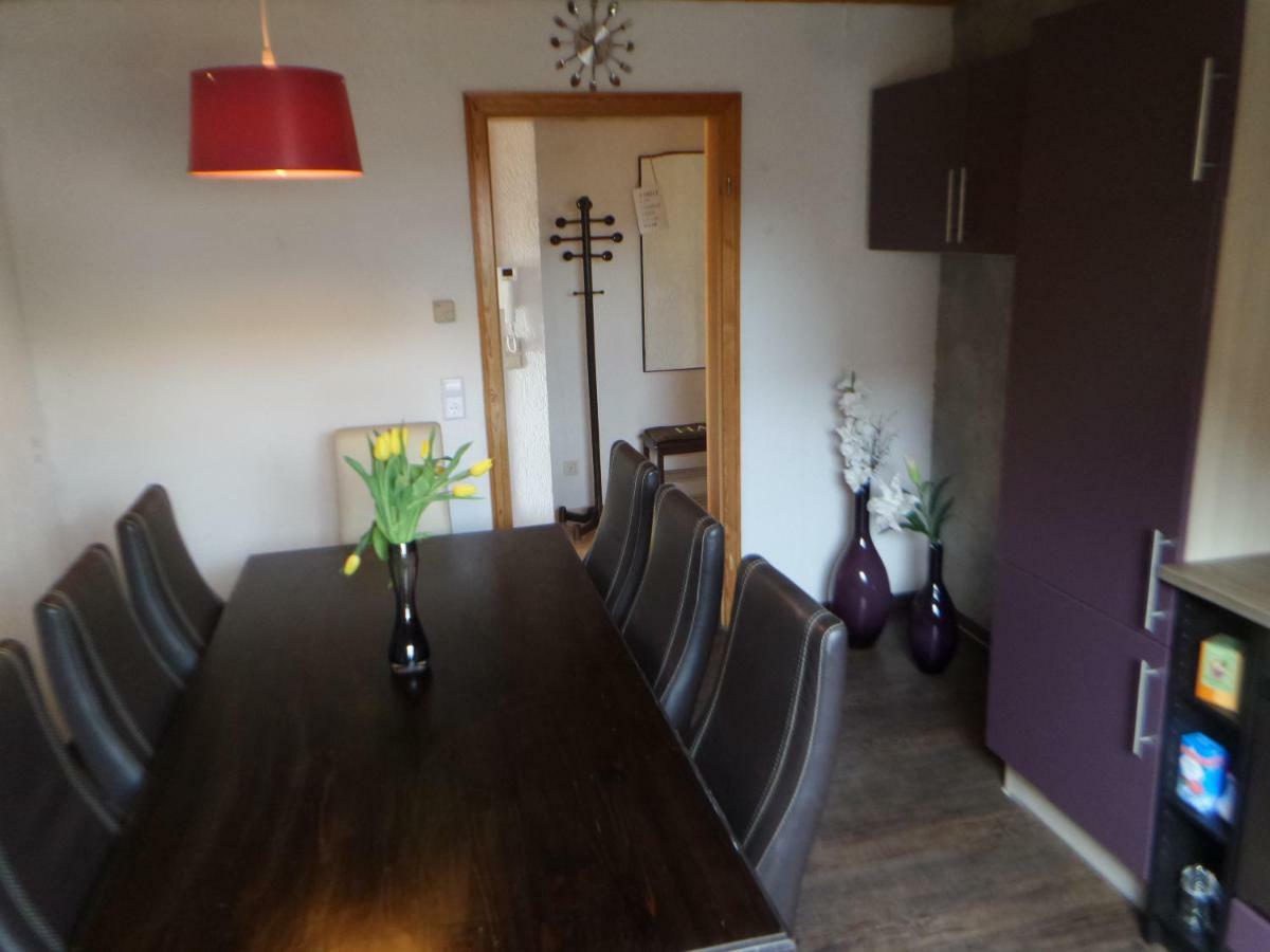 Ferienwohnung Glueckskinder Rust Exteriör bild