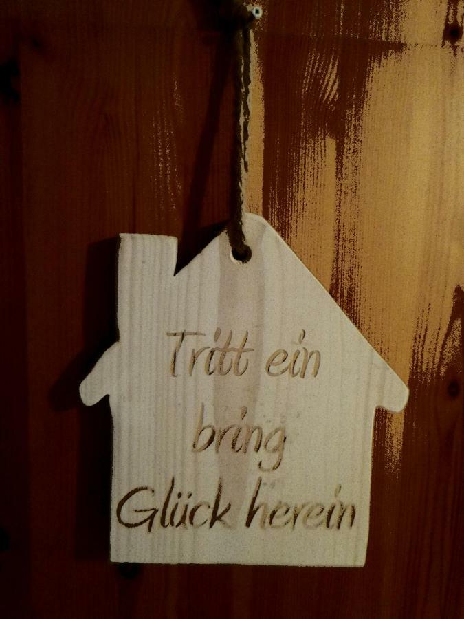 Ferienwohnung Glueckskinder Rust Exteriör bild